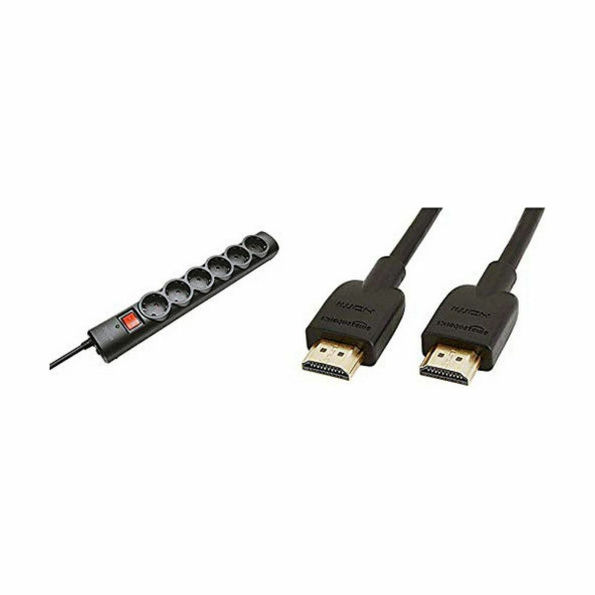 Extensor 6 Tomas Schuko Trust 21059 230 V